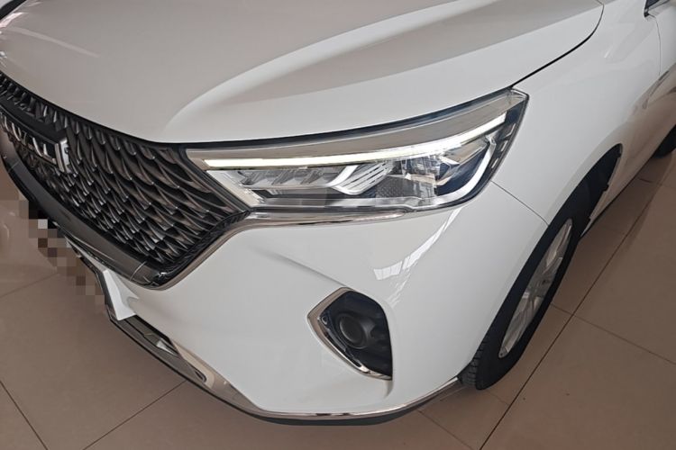 Used Haval M6 2023 PLUS 1.5T DCT Elite Smart Connectivity Model Left Front Headlight