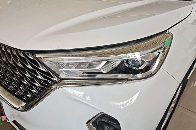 Used Haval M6 2023 PLUS 1.5T Manual Elite Smart Connectivity Model Left Front Headlight