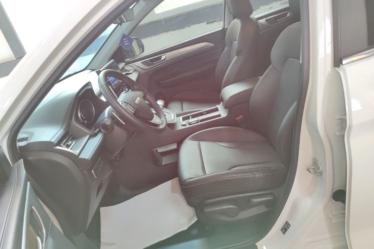 Used Haval M6 2023 PLUS 1.5T DCT Luxury Smart Connectivity Model Left Front Seat