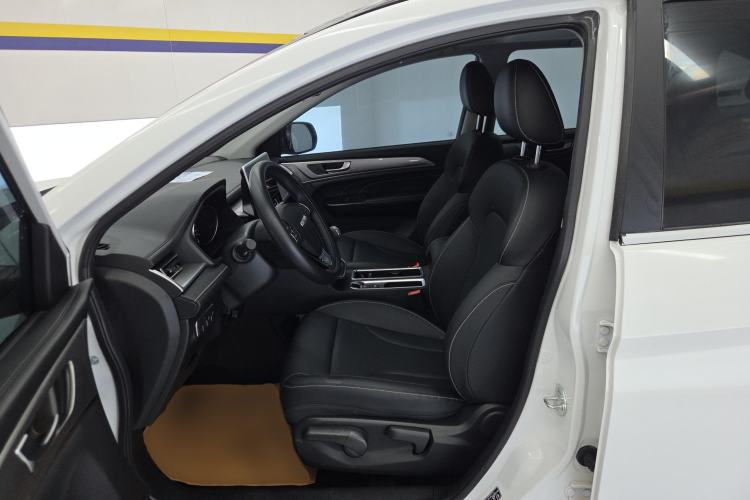 Used Haval M6 2023 PLUS 1.5T Manual Luxury Smart Connectivity Model Left Front Seat