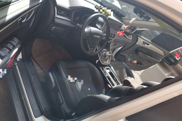 Used Haval M6 2023 PLUS 1.5T DCT Luxury Smart Connectivity Model Left Front Seat