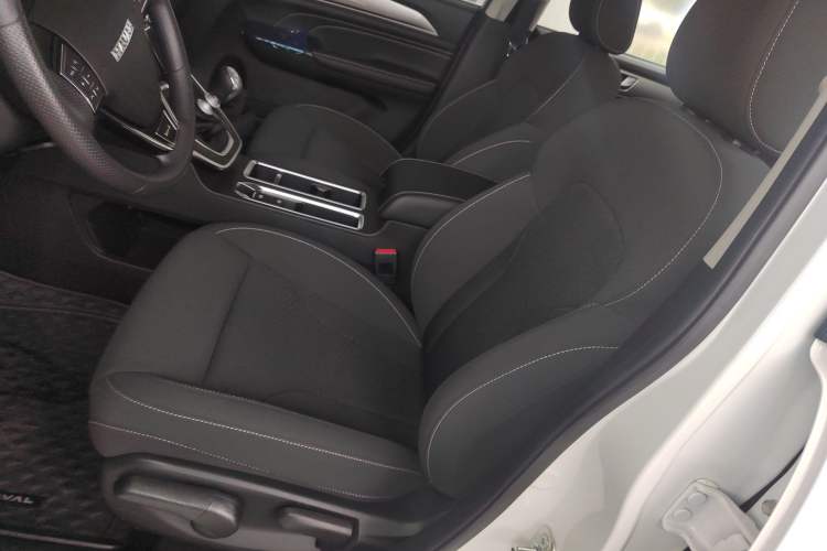 Used Haval M6 2023 PLUS 1.5T Manual Elite Smart Connectivity Model Left Front Seat