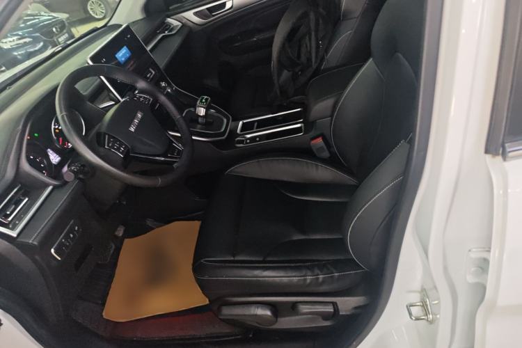 Used Haval M6 2023 PLUS 1.5T DCT Luxury Smart Connectivity Model Left Front Seat