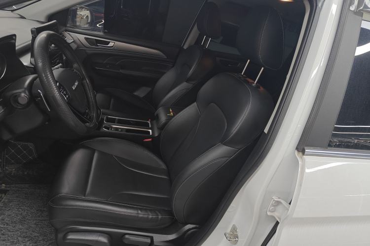 Used Haval M6 2023 PLUS 1.5T DCT Liu Yan Collaboration Edition Left Front Seat