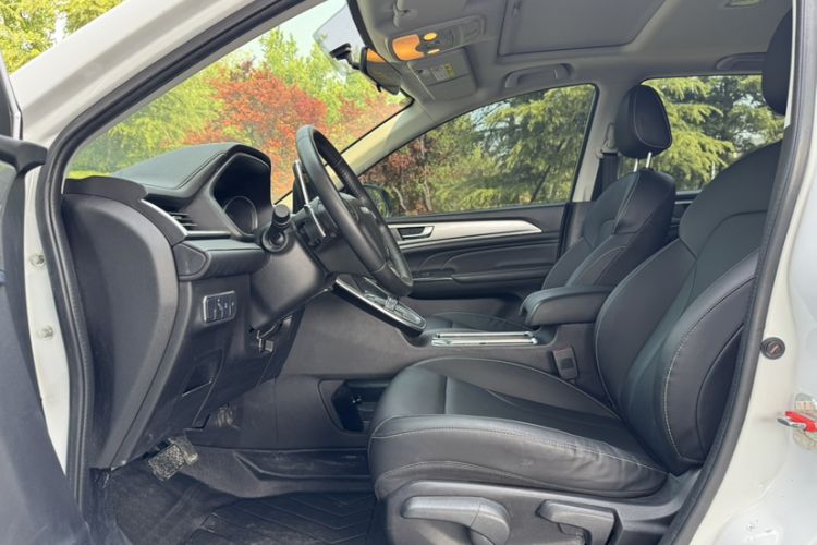 Used Haval M6 2023 PLUS 1.5T DCT Luxury Smart Connectivity Model Left Front Seat
