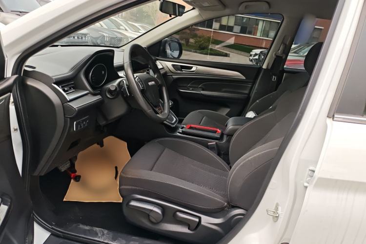 Used Haval M6 2023 PLUS 1.5T DCT Elite Smart Connectivity Model Left Front Seat