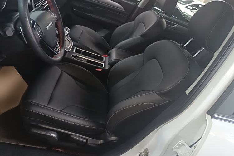 Used Haval M6 2023 PLUS 1.5T DCT Luxury Smart Connectivity Model Left Front Seat