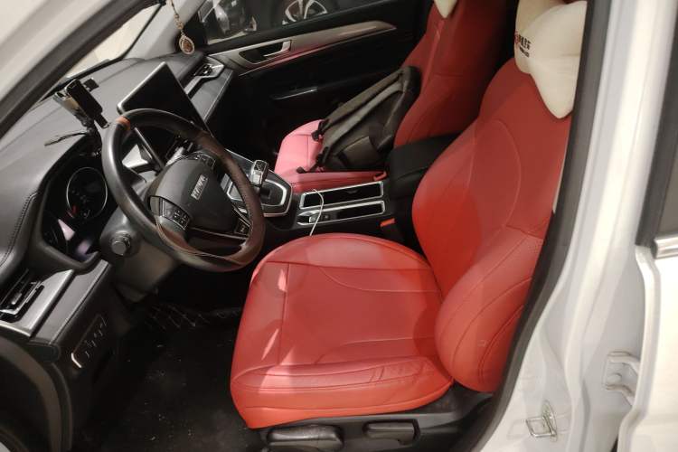Used Haval M6 2023 PLUS 1.5T DCT Elite Smart Connectivity Model Left Front Seat