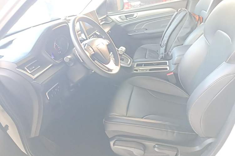 Used Haval M6 2023 PLUS 1.5T DCT Luxury Smart Connectivity Model Left Front Seat