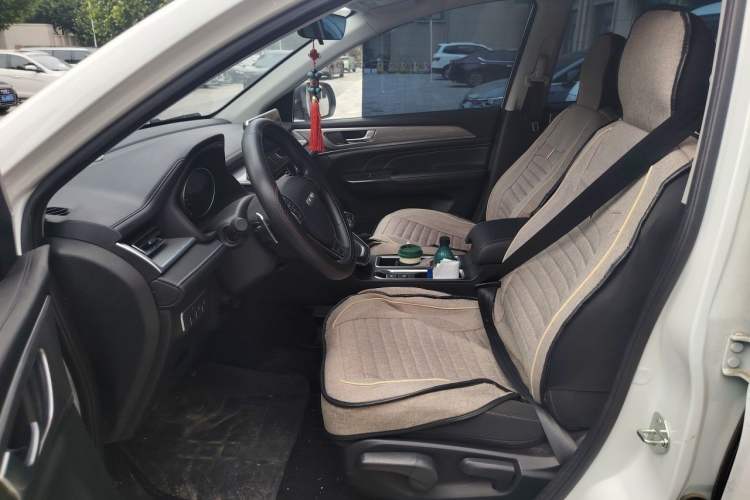 Used Haval M6 2023 PLUS 1.5T DCT Elite Smart Connectivity Model Left Front Seat