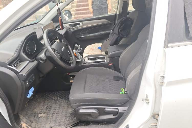 Used Haval M6 2023 PLUS 1.5T Manual Elite Smart Connectivity Model Left Front Seat