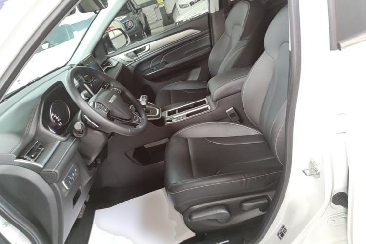 Used Haval M6 2023 PLUS 1.5T DCT Luxury Smart Connectivity Model Left Front Seat