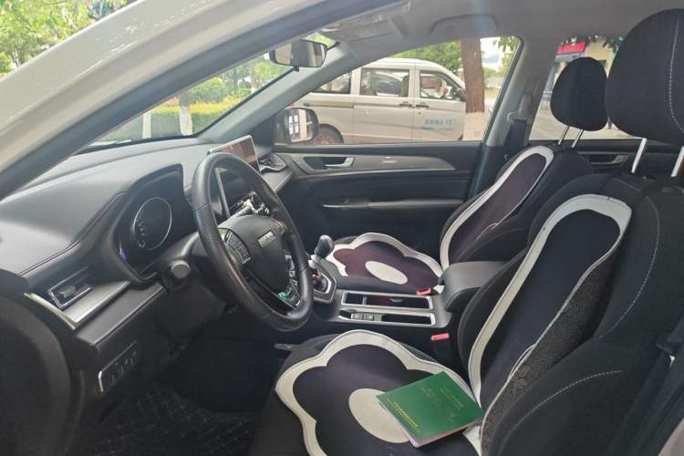Used Haval M6 2023 PLUS 1.5T Manual Elite Smart Connectivity Model Left Front Seat