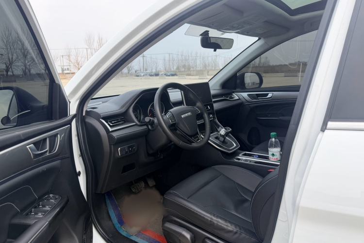 Used Haval M6 2023 PLUS 1.5T DCT Luxury Smart Connectivity Model Left Front Seat