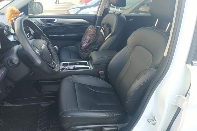 Used Haval M6 2023 PLUS 1.5T Manual Luxury Smart Connectivity Model Left Front Seat