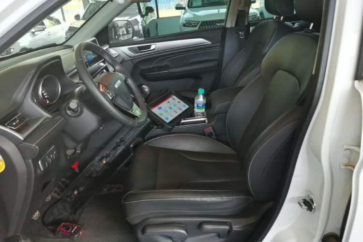 Used Haval M6 2023 PLUS 1.5T Manual Luxury Smart Connectivity Model Left Front Seat