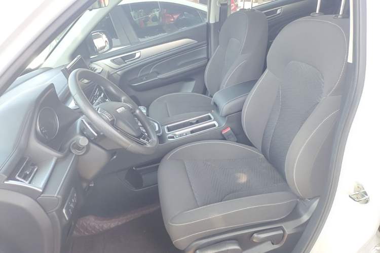 Used Haval M6 2023 PLUS 1.5T DCT Elite Smart Connectivity Model Left Front Seat