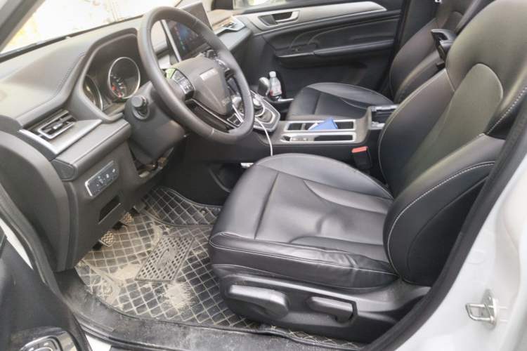 Used Haval M6 2023 PLUS 1.5T Manual Luxury Smart Connectivity Model Left Front Seat