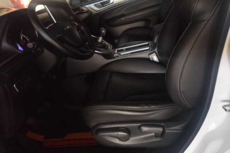 Used Haval M6 2023 PLUS 1.5T Manual Elite Smart Connectivity Model Left Front Seat