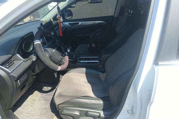 Used Haval M6 2023 PLUS 1.5T DCT Luxury Smart Connectivity Model Left Front Seat