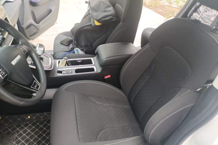 Used Haval M6 2023 PLUS 1.5T DCT Elite Smart Connectivity Model Left Front Seat