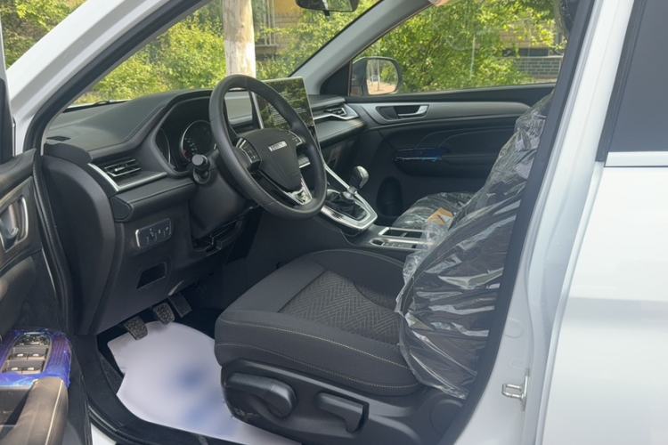 Used Haval M6 2023 PLUS 1.5T Manual Elite Smart Connectivity Model Left Front Seat