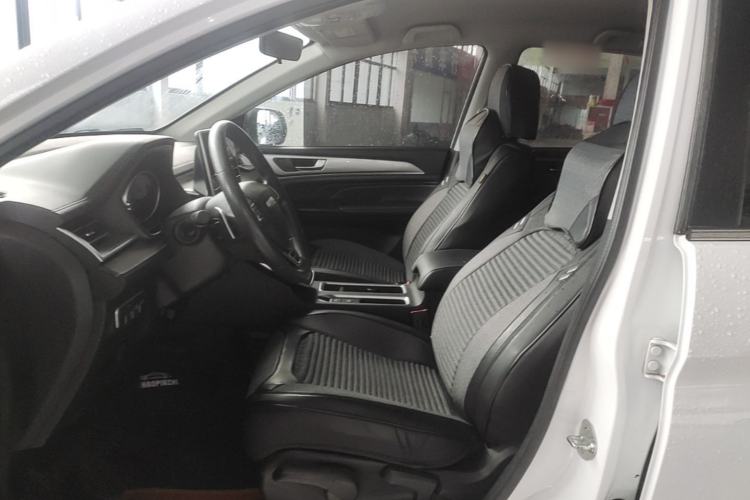 Used Haval M6 2023 PLUS 1.5T DCT Elite Smart Connectivity Model Left Front Seat