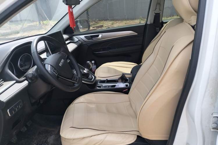 Used Haval M6 2023 PLUS 1.5T Manual Luxury Smart Connectivity Model Left Front Seat