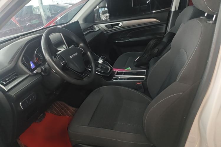 Used Haval M6 2023 PLUS 1.5T DCT Elite Smart Connectivity Model Left Front Seat
