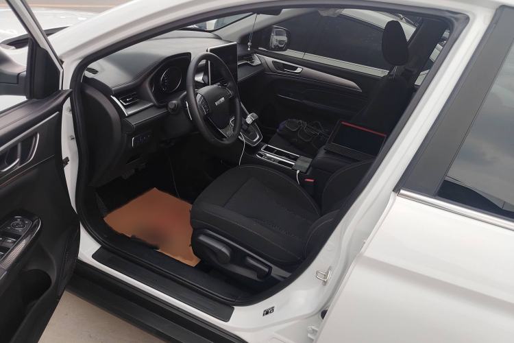 Used Haval M6 2023 PLUS 1.5T DCT Elite Smart Connectivity Model Left Front Seat