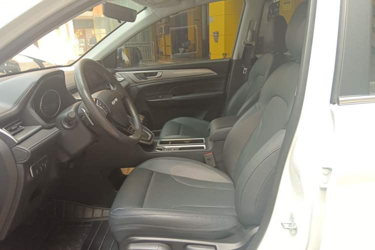 Used Haval M6 2023 PLUS 1.5T DCT Elite Smart Connectivity Model Left Front Seat