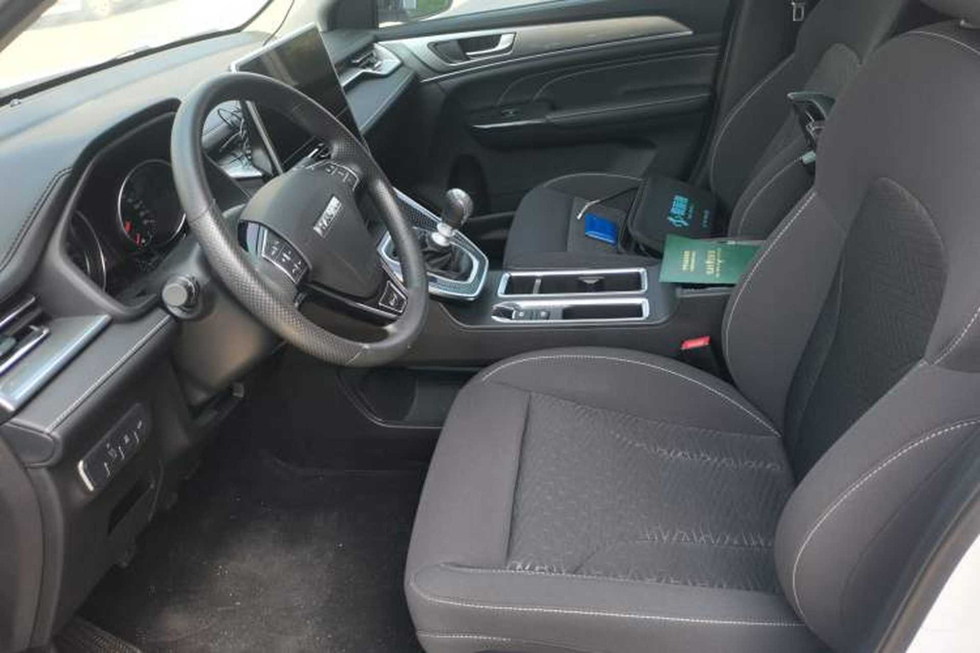 Used Haval M6 2023 PLUS 1.5T Manual Elite Smart Connectivity Model Left Front Seat