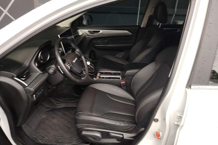 Used Haval M6 2023 PLUS 1.5T DCT Luxury Smart Connectivity Model Left Front Seat