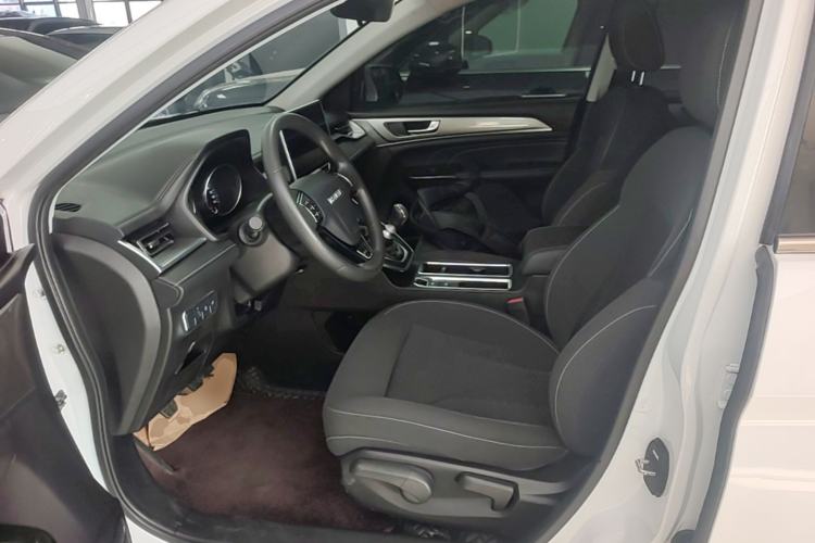 Used Haval M6 2023 PLUS 1.5T Manual Elite Smart Connectivity Model Left Front Seat