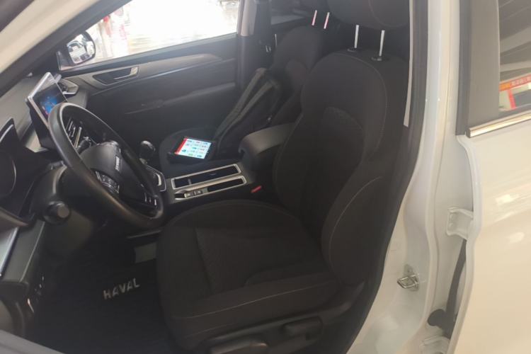 Used Haval M6 2023 PLUS 1.5T Manual Elite Smart Connectivity Model Left Front Seat