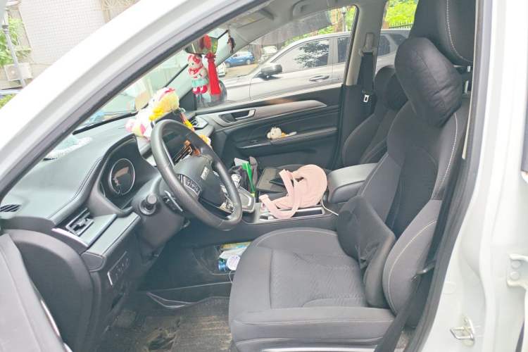 Used Haval M6 2023 PLUS 1.5T DCT Elite Smart Connectivity Model Left Front Seat