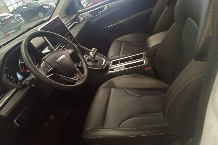 Used Haval M6 2023 PLUS 1.5T DCT Luxury Smart Connectivity Model Left Front Seat
