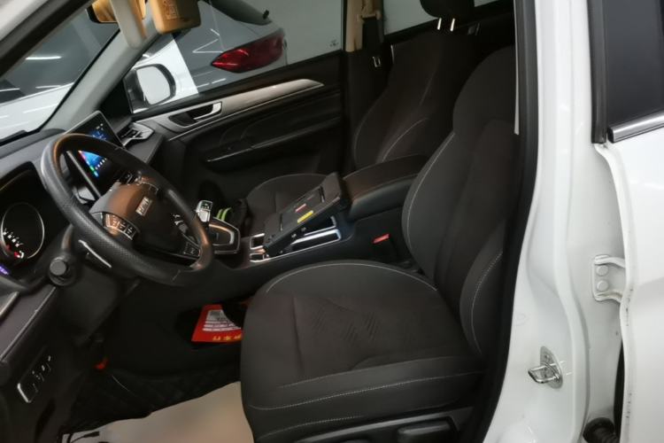 Used Haval M6 2023 PLUS 1.5T DCT Elite Smart Connectivity Model Left Front Seat