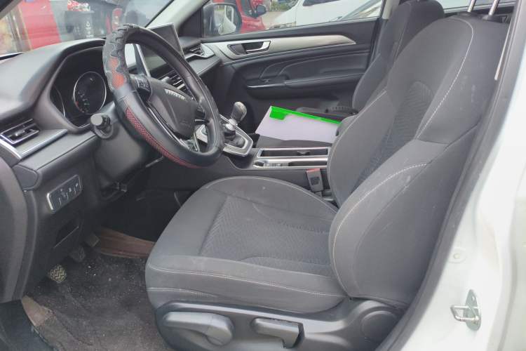 Used Haval M6 2023 PLUS 1.5T Manual Elite Smart Connectivity Model Left Front Seat