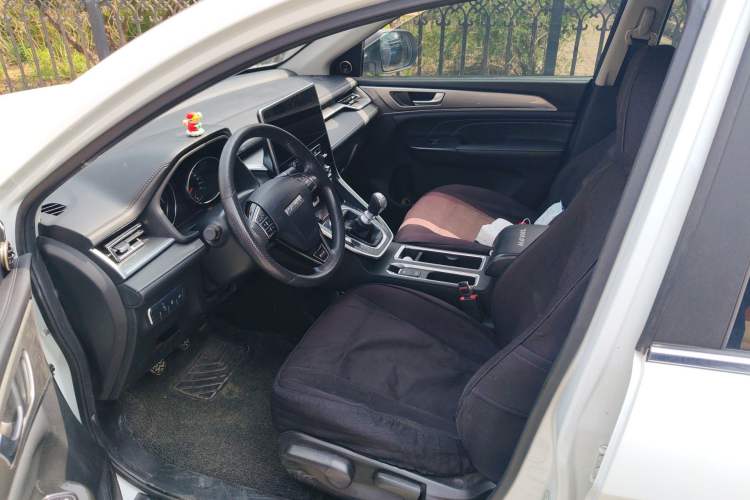 Used Haval M6 2023 PLUS 1.5T Manual Elite Smart Connectivity Model Left Front Seat