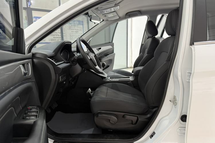 Used Haval M6 2023 PLUS 1.5T Manual Elite Smart Connectivity Model Left Front Seat