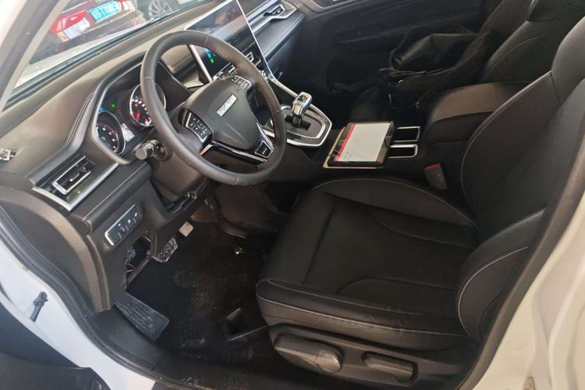 Used Haval M6 2023 PLUS 1.5T DCT Luxury Smart Connectivity Model Left Front Seat