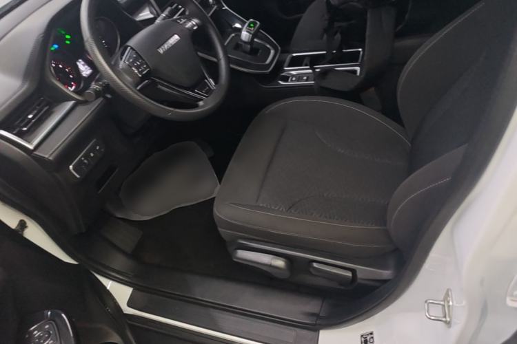 Used Haval M6 2023 PLUS 1.5T DCT Elite Smart Connectivity Model Left Front Seat