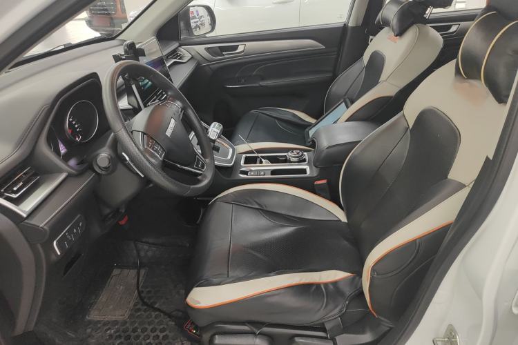 Used Haval M6 2023 PLUS 1.5T DCT Elite Smart Connectivity Model Left Front Seat