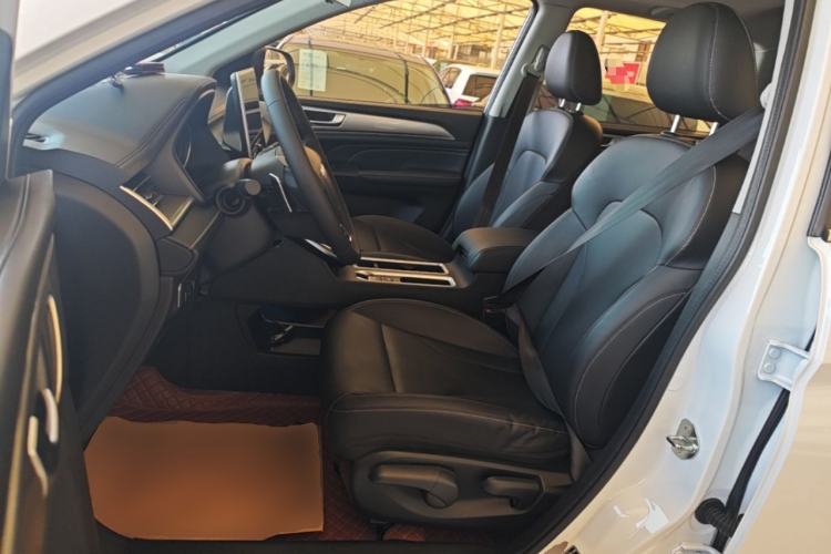 Used Haval M6 2023 PLUS 1.5T DCT Luxury Smart Connectivity Model Left Front Seat