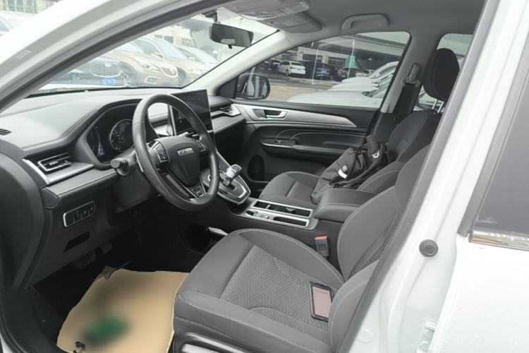 Used Haval M6 2023 PLUS 1.5T DCT Elite Smart Connectivity Model Left Front Seat