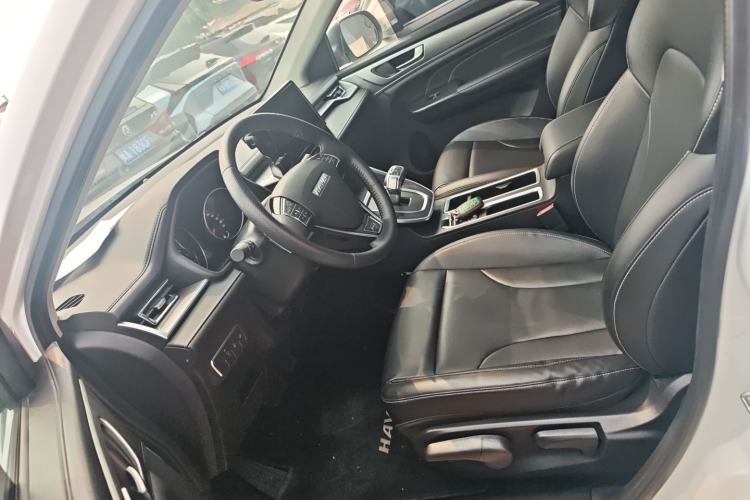 Used Haval M6 2023 PLUS 1.5T DCT Luxury Smart Connectivity Model Left Front Seat