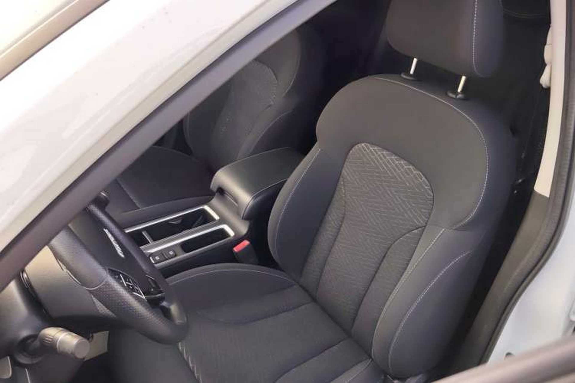 Used Haval M6 2023 PLUS 1.5T Manual Elite Smart Connectivity Model Left Front Seat