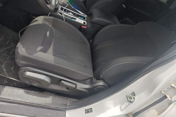 Used Haval M6 2023 PLUS 1.5T DCT Elite Smart Connectivity Model Left Front Seat