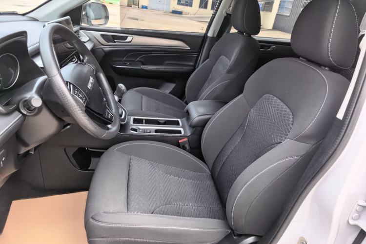 Used Haval M6 2023 PLUS 1.5T Manual Elite Smart Connectivity Model Left Front Seat